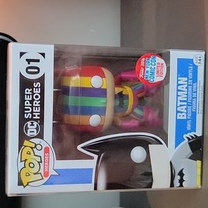Funkopop Batman Rainbow DC #01